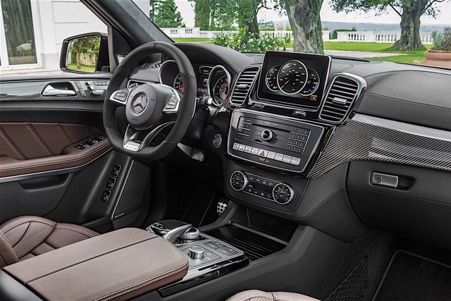 Mercedes-Amg Gls- Class photo 39