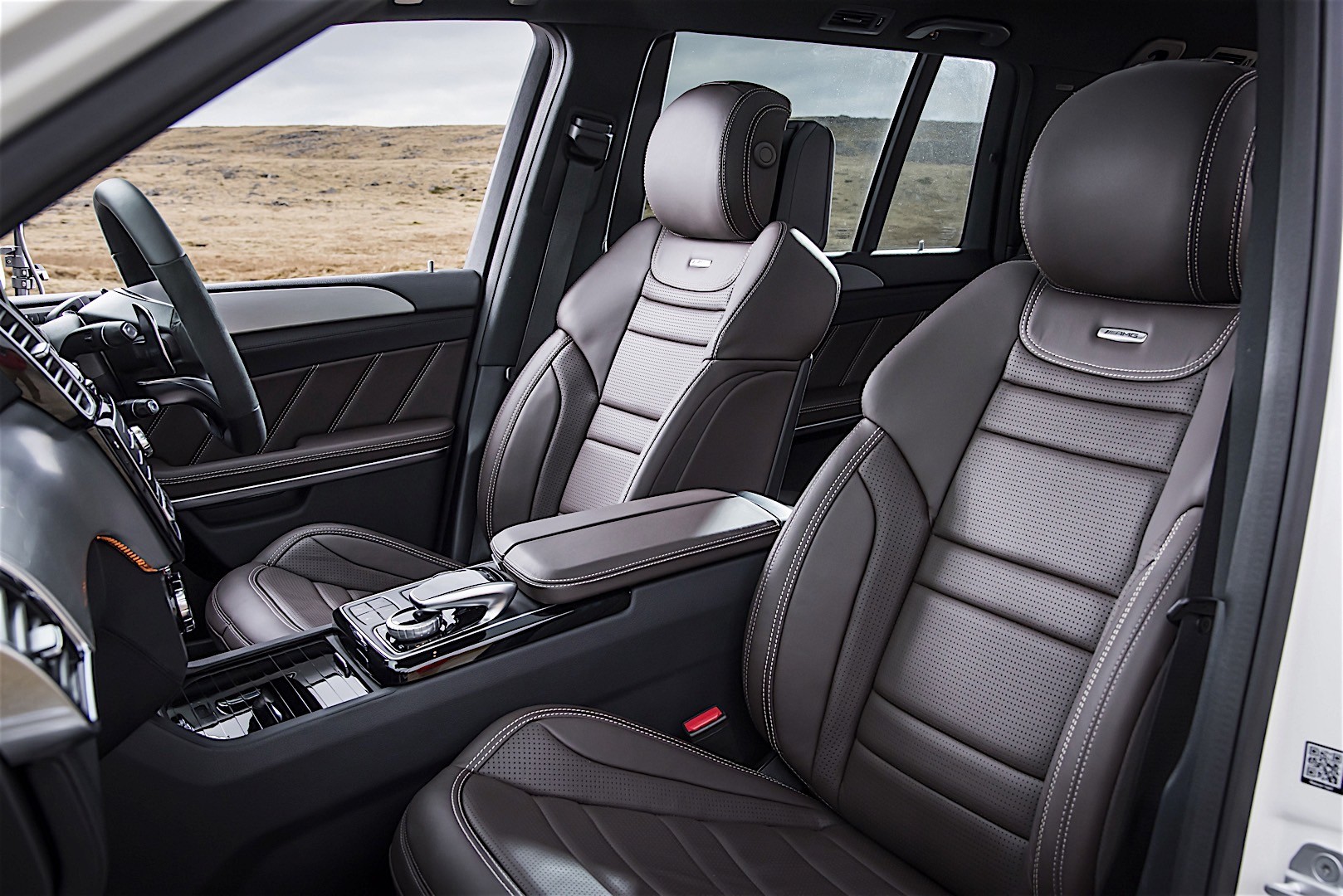 Mercedes-Amg Gls- Class photo 41