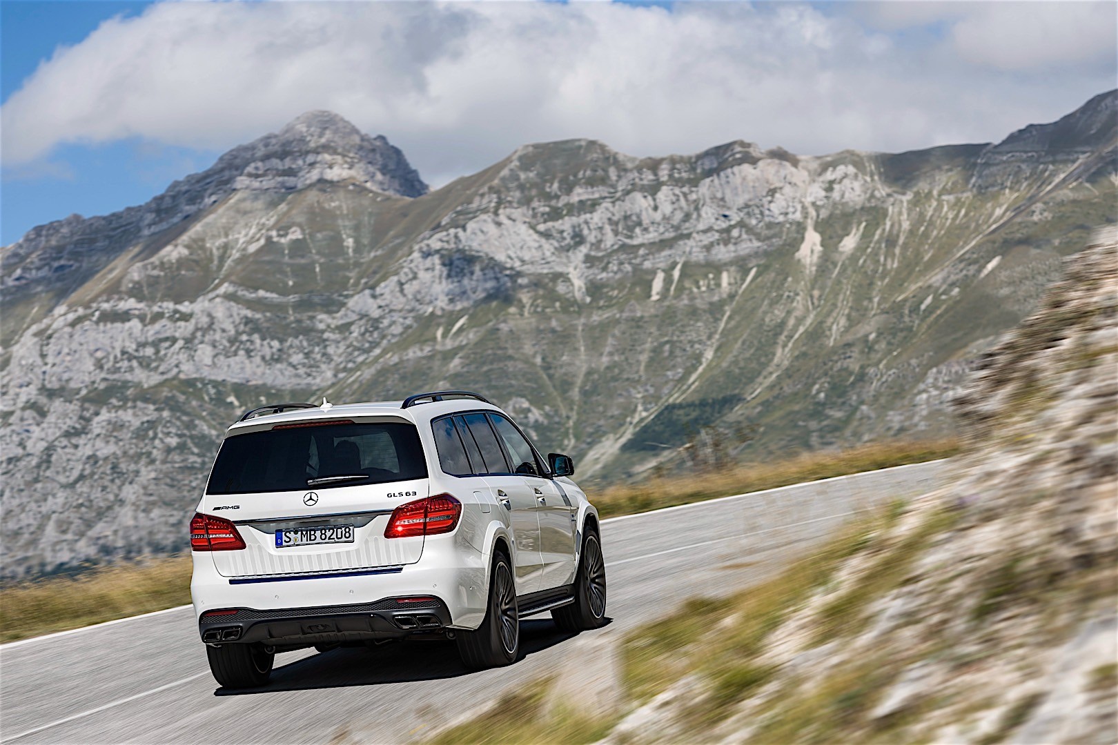 Mercedes-Amg Gls- Class photo 37