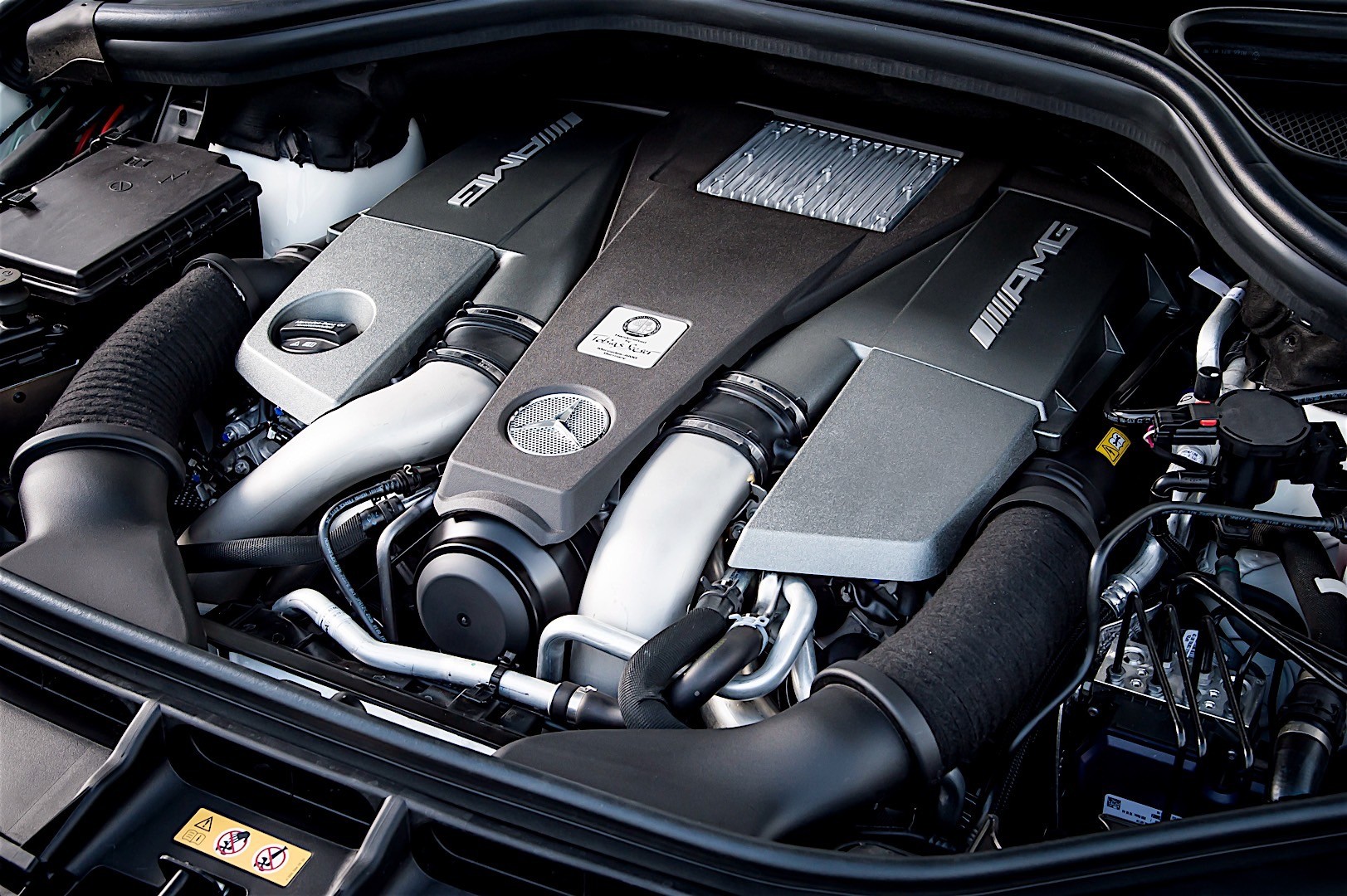 Mercedes-Amg Gls- Class photo 44