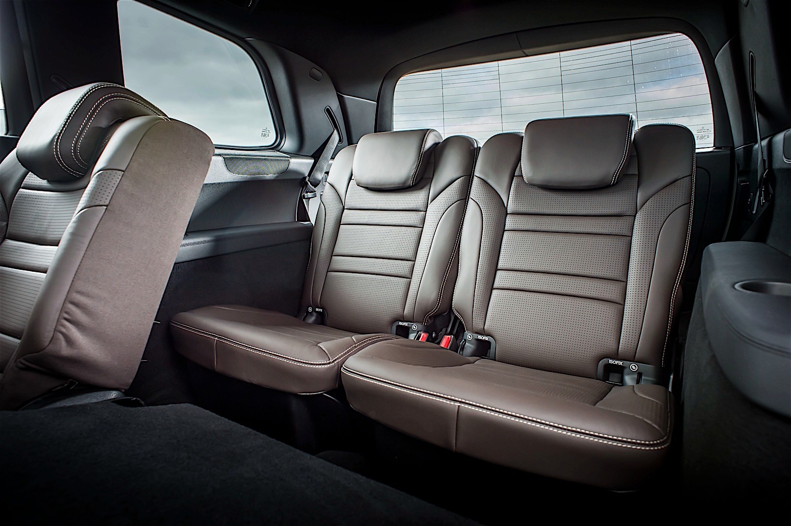 Mercedes-Amg Gls- Class photo 45