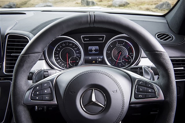 Mercedes-Amg Gls- Class photo 46