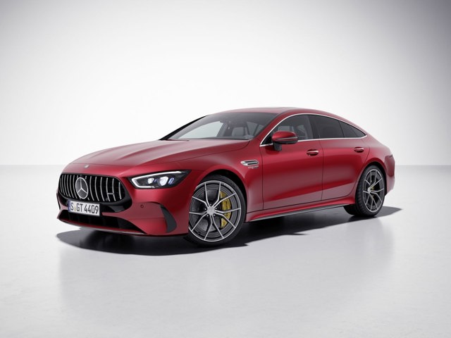Mercedes-AMG GT 4-DOOR COUPE