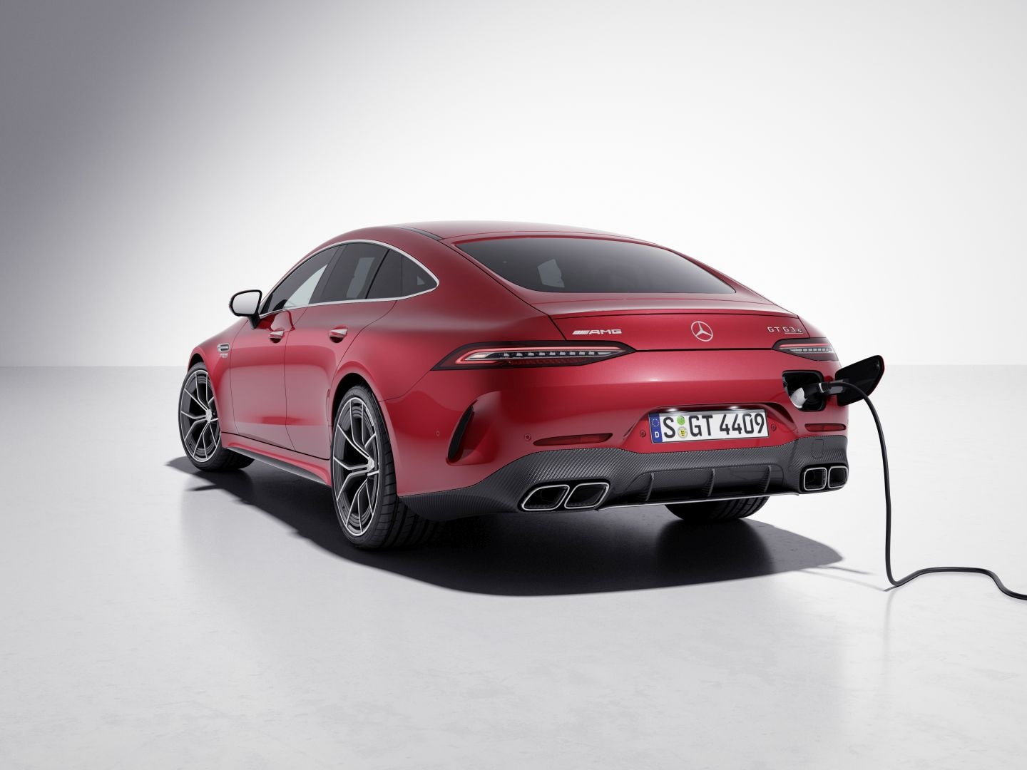 Mercedes-Amg Gt 4-Door Coupe photo 5