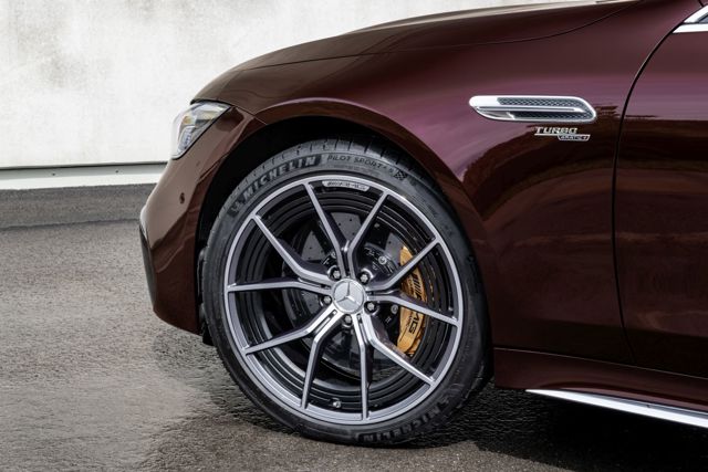 Mercedes-Amg Gt 4-Door Coupe photo 5
