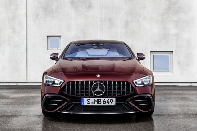 Mercedes-Amg Gt 4-Door Coupe photo 7