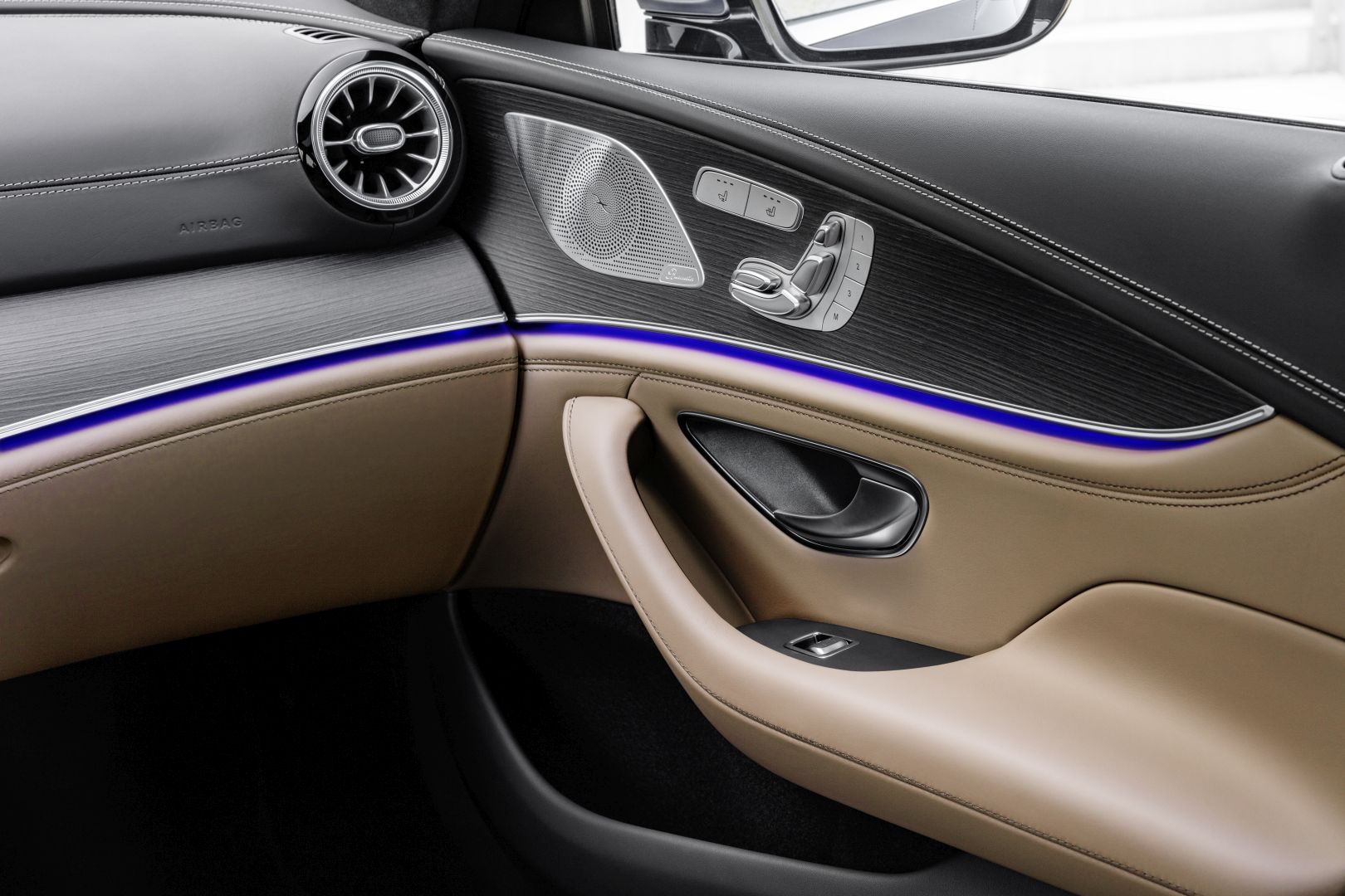 Mercedes-Amg Gt 4-Door Coupe photo 35