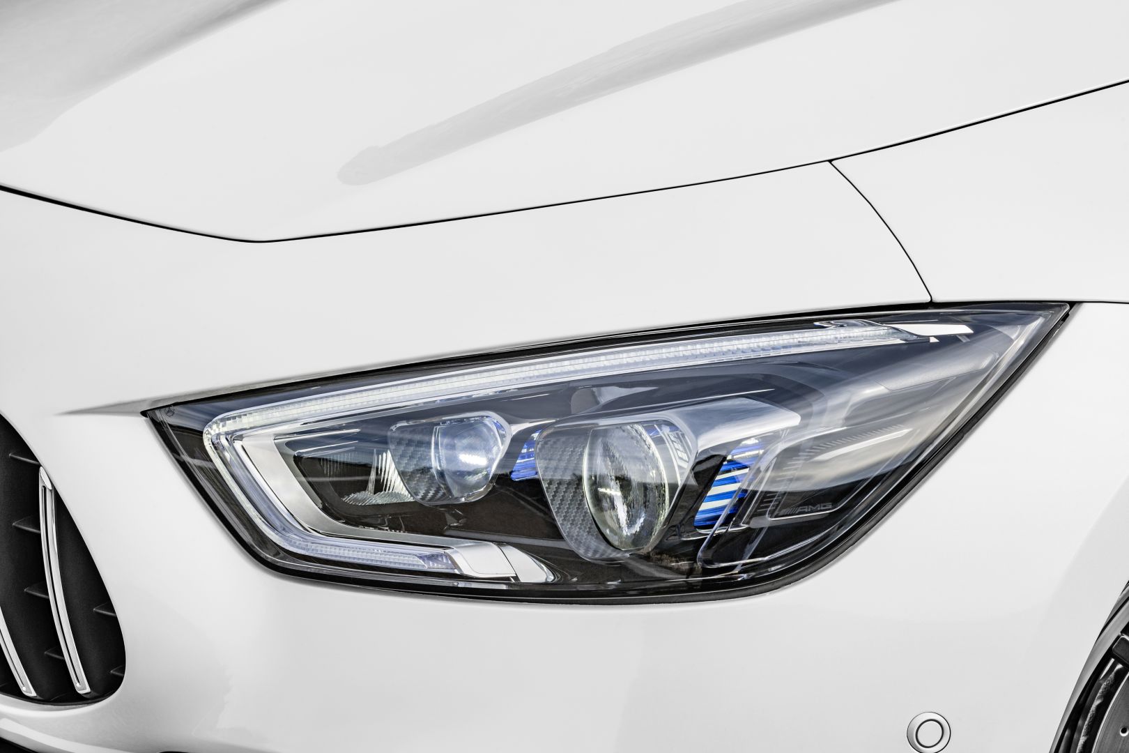 Mercedes-Amg Gt 4-Door Coupe photo 12