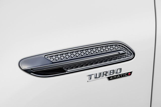 Mercedes-Amg Gt 4-Door Coupe photo 13