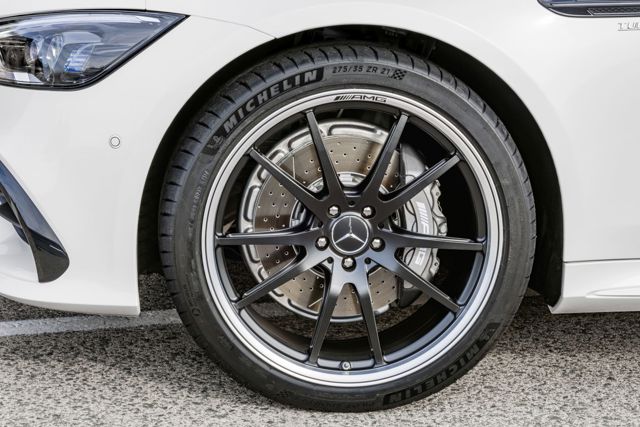 Mercedes-Amg Gt 4-Door Coupe photo 14