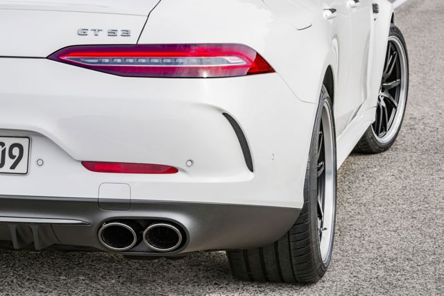 Mercedes-Amg Gt 4-Door Coupe photo 15