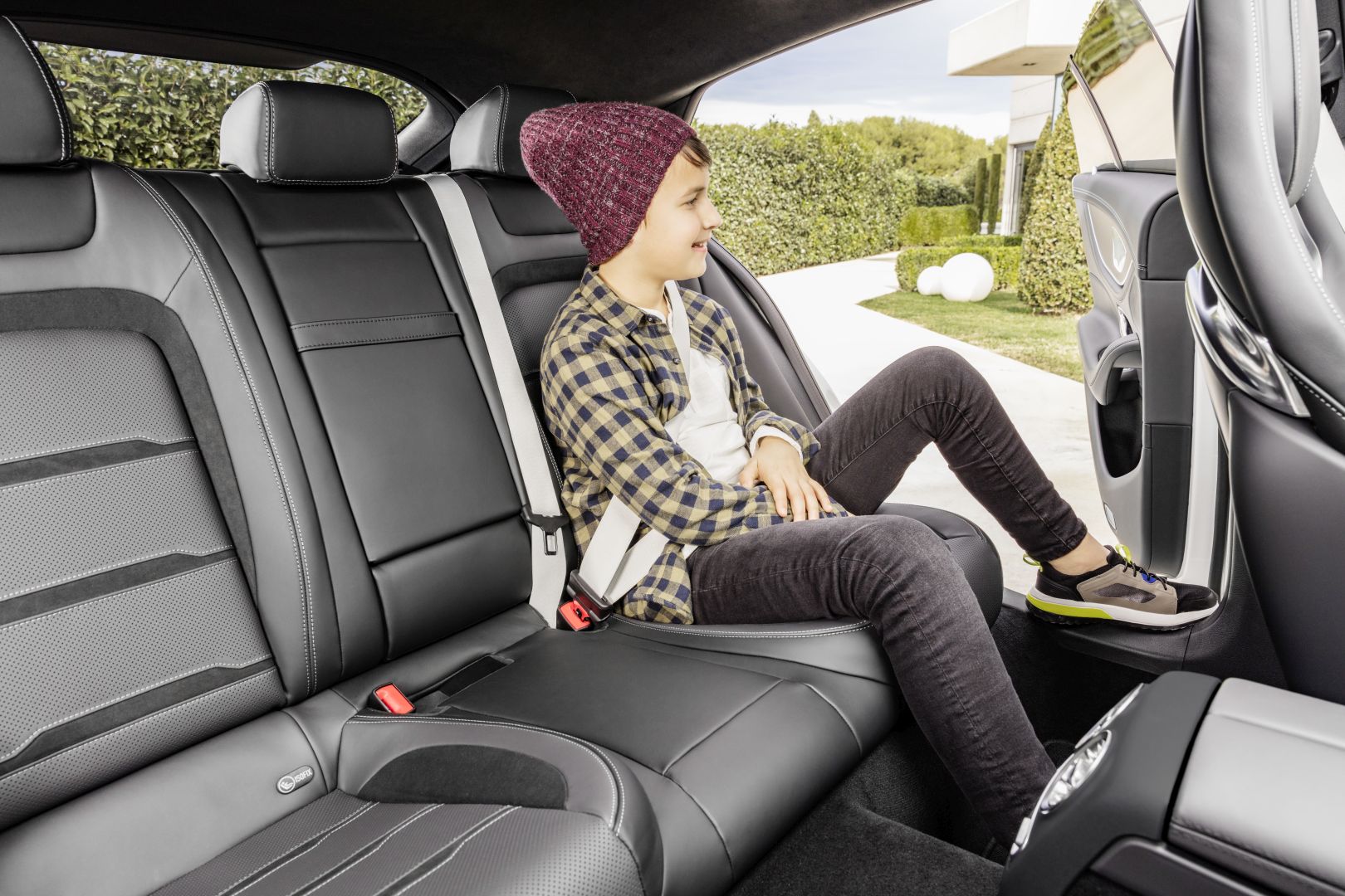 Mercedes-Amg Gt 4-Door Coupe photo 30