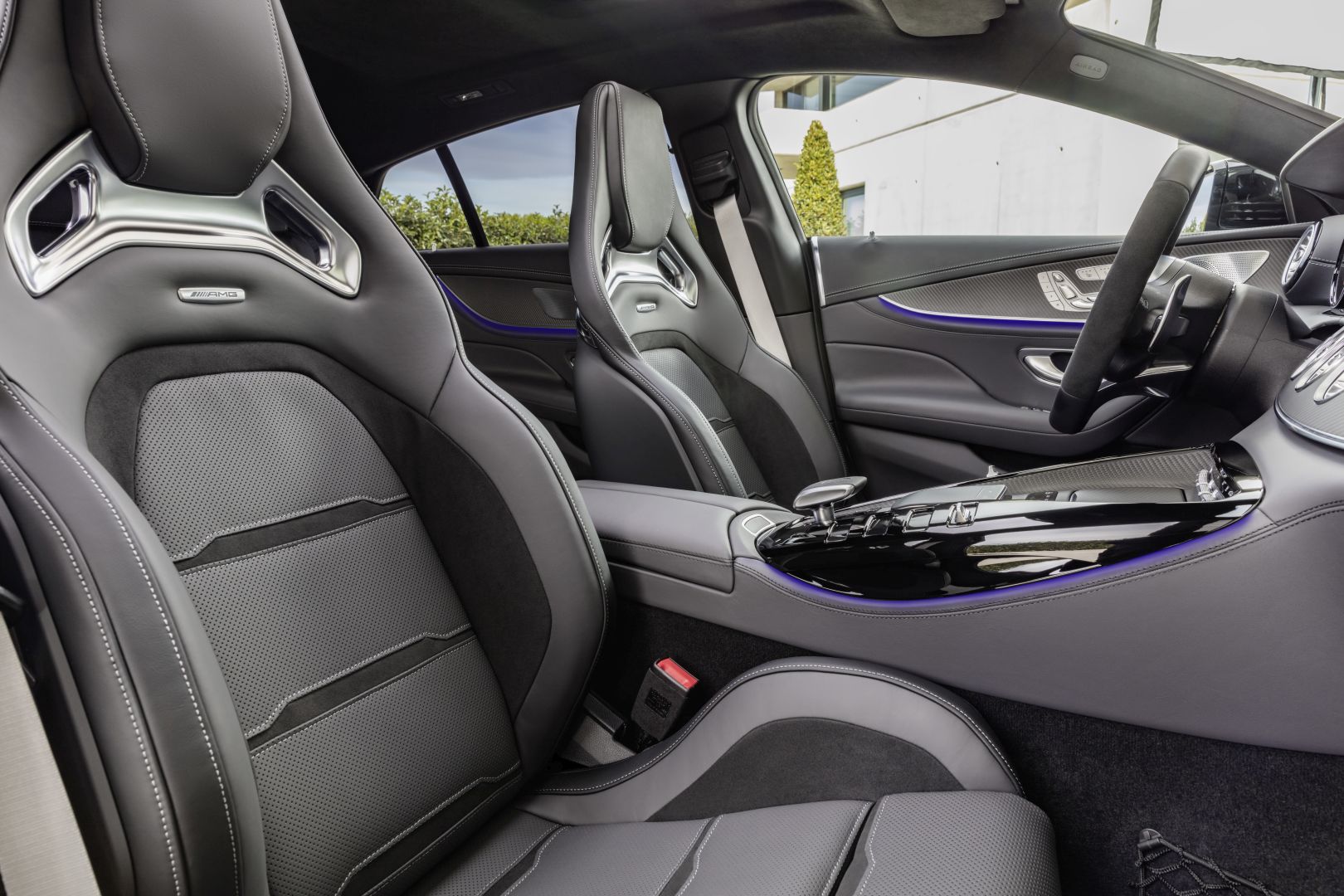 Mercedes-Amg Gt 4-Door Coupe photo 31