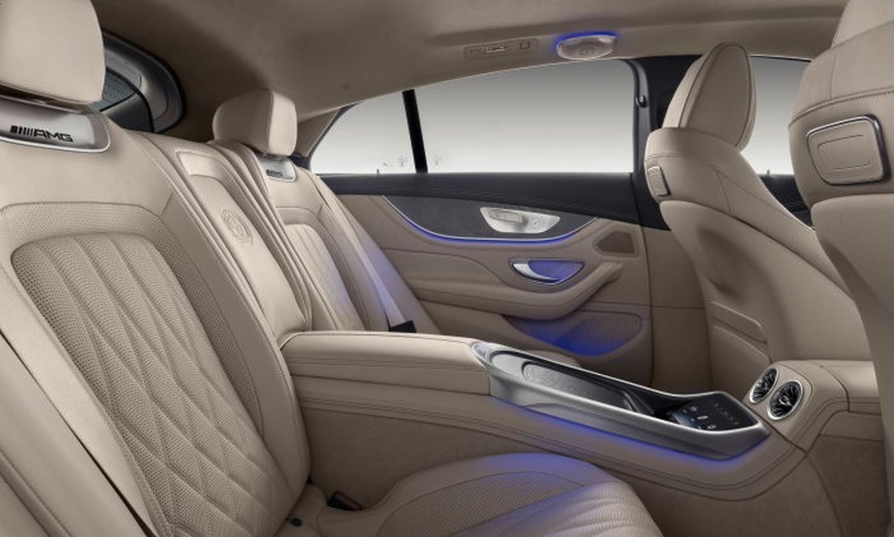 Mercedes-Amg Gt 4-Door Coupe photo 55