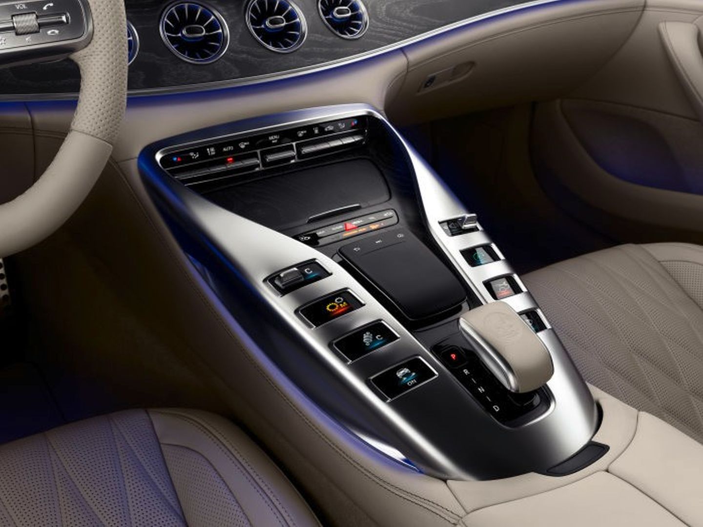 Mercedes-Amg Gt 4-Door Coupe photo 57