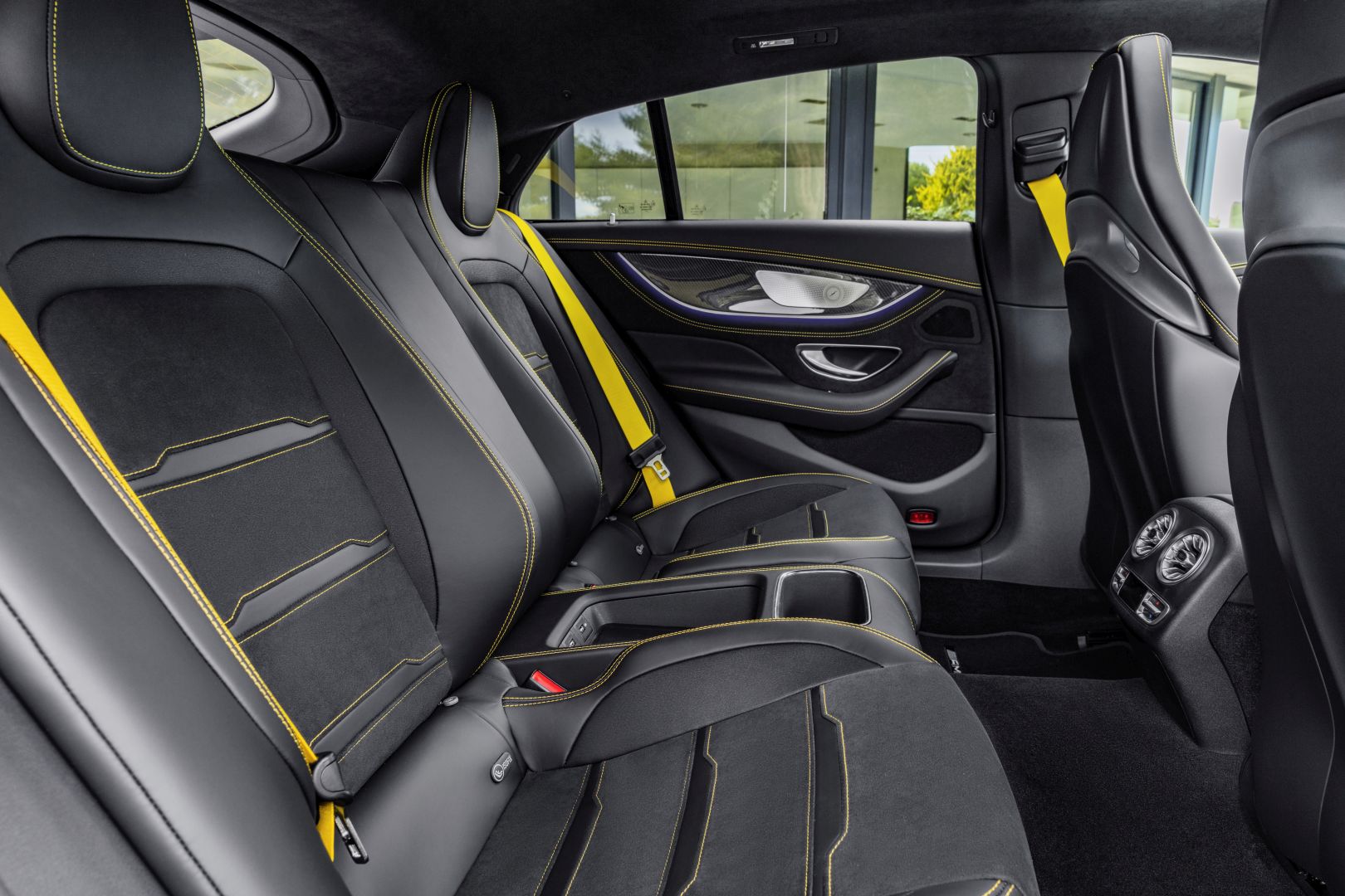 Mercedes-Amg Gt 4-Door Coupe photo 43