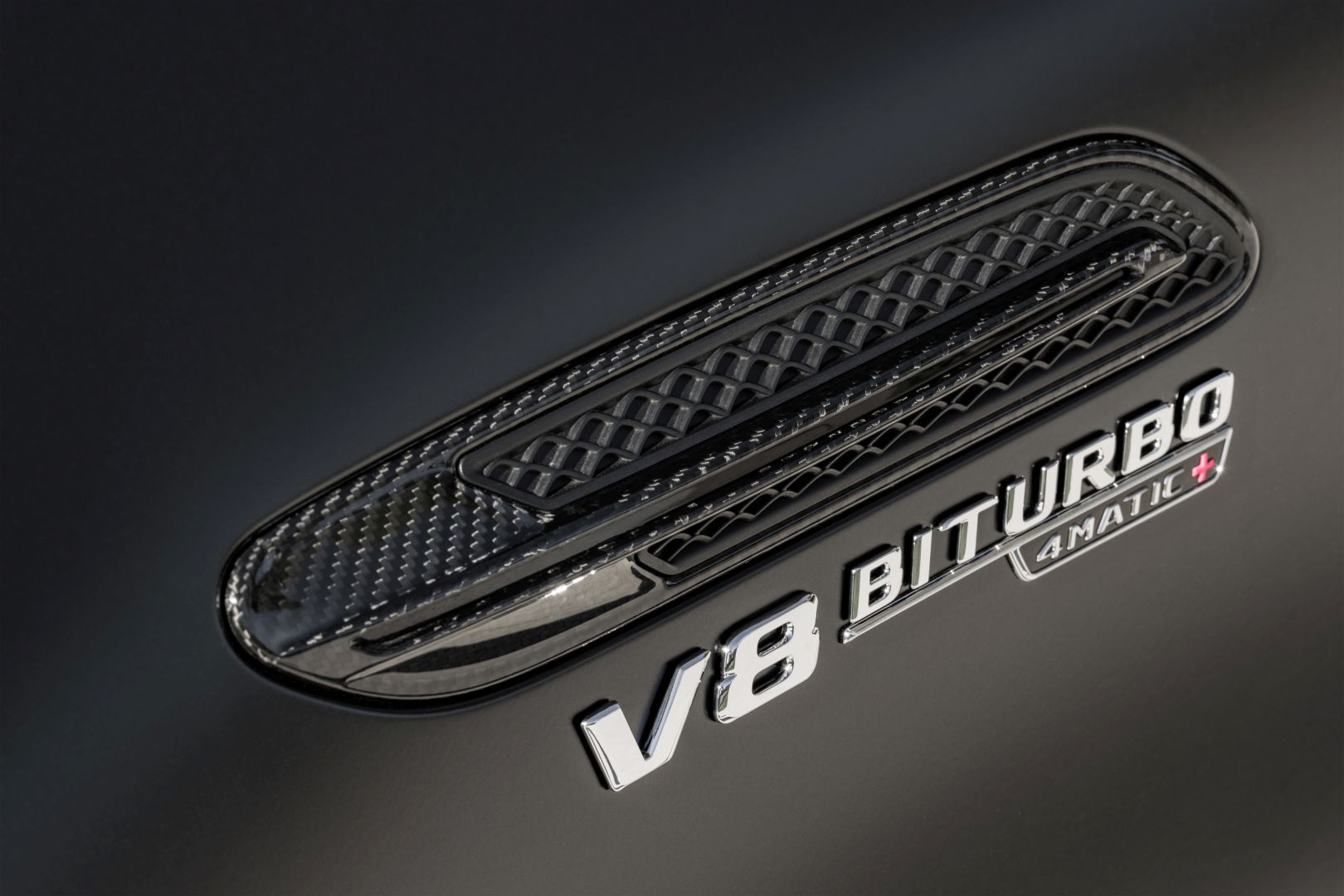 Mercedes-Amg Gt 4-Door Coupe photo 13