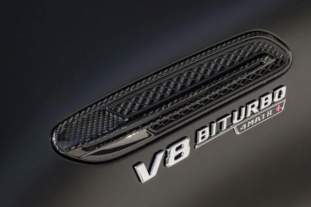 Mercedes-Amg Gt 4-Door Coupe photo 13