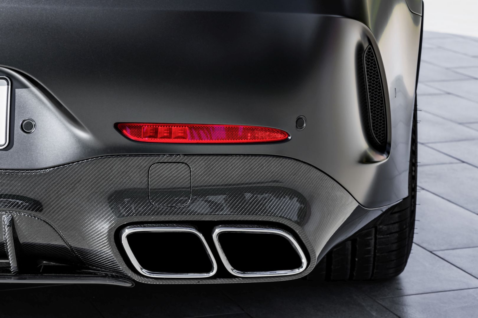 Mercedes-Amg Gt 4-Door Coupe photo 16