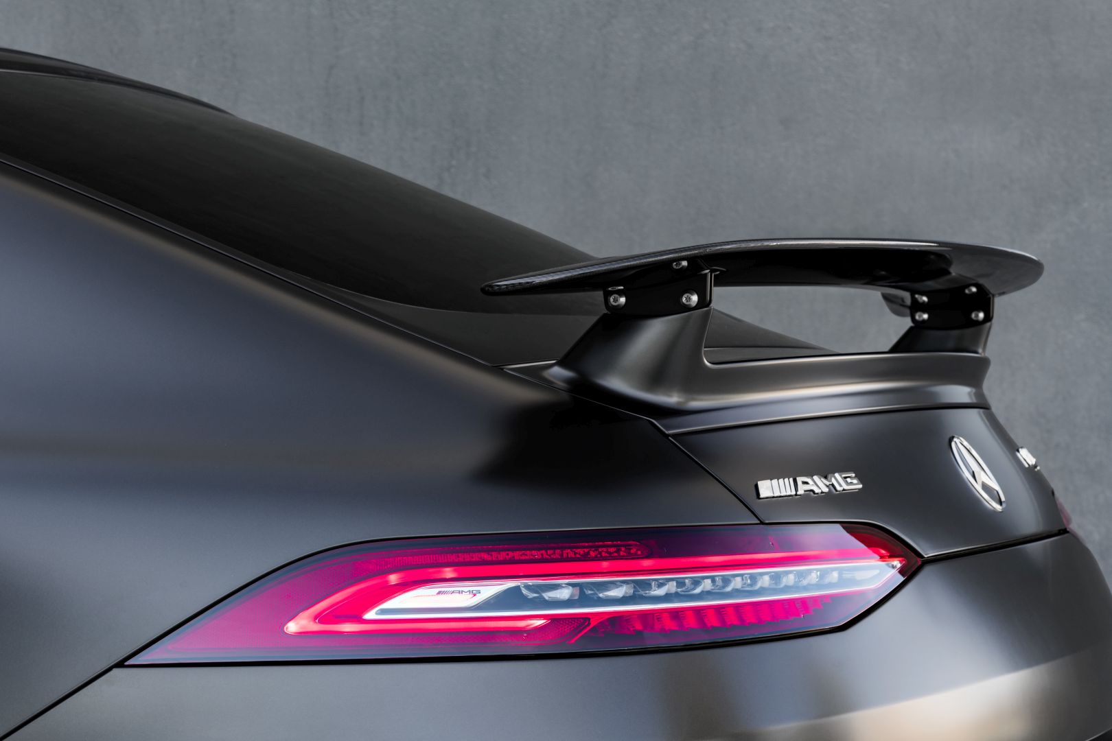 Mercedes-Amg Gt 4-Door Coupe photo 18