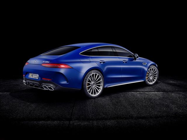 Mercedes-Amg Gt 4-Door Coupe photo 33