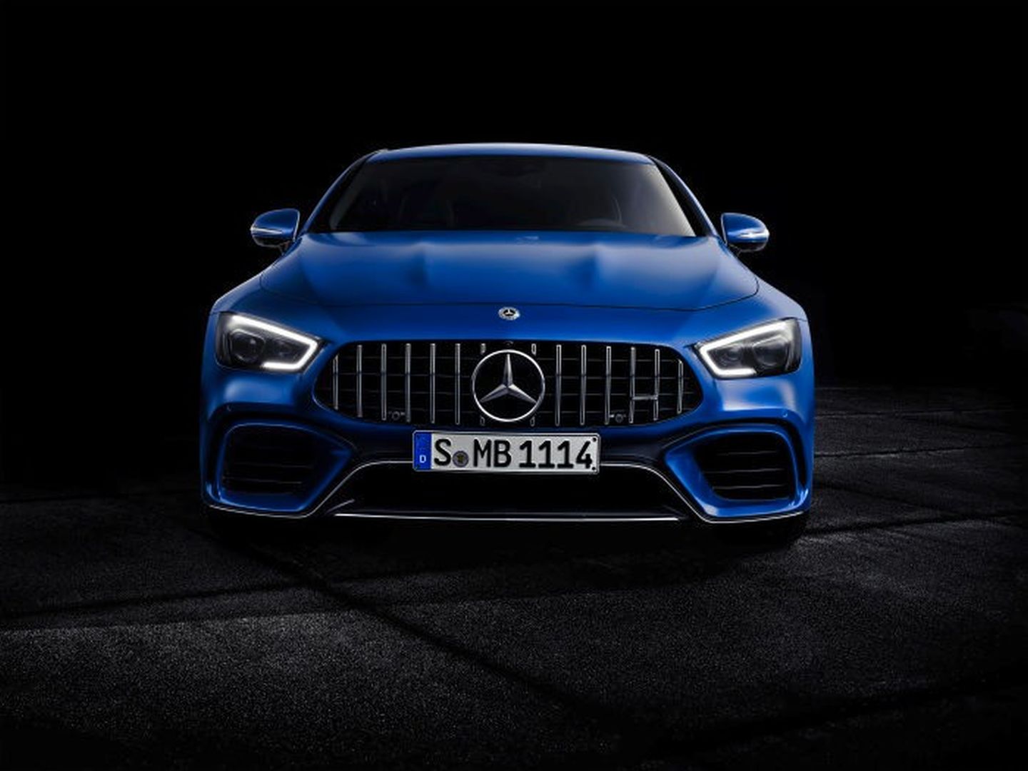 Mercedes-Amg Gt 4-Door Coupe photo 34