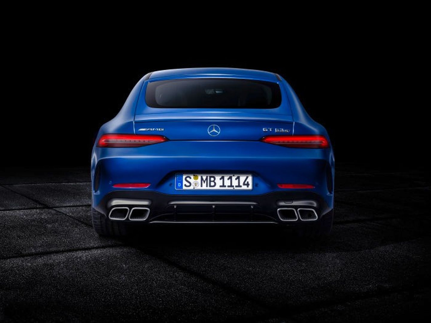 Mercedes-Amg Gt 4-Door Coupe photo 36