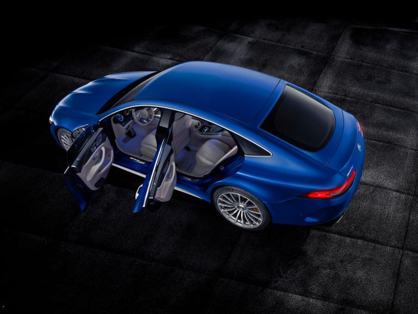 Mercedes-Amg Gt 4-Door Coupe photo 37