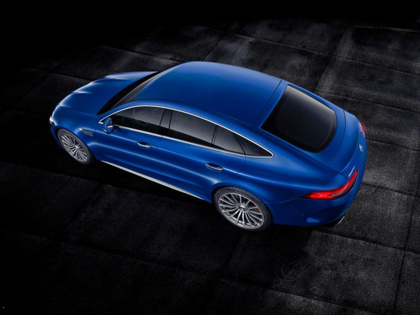 Mercedes-Amg Gt 4-Door Coupe photo 38