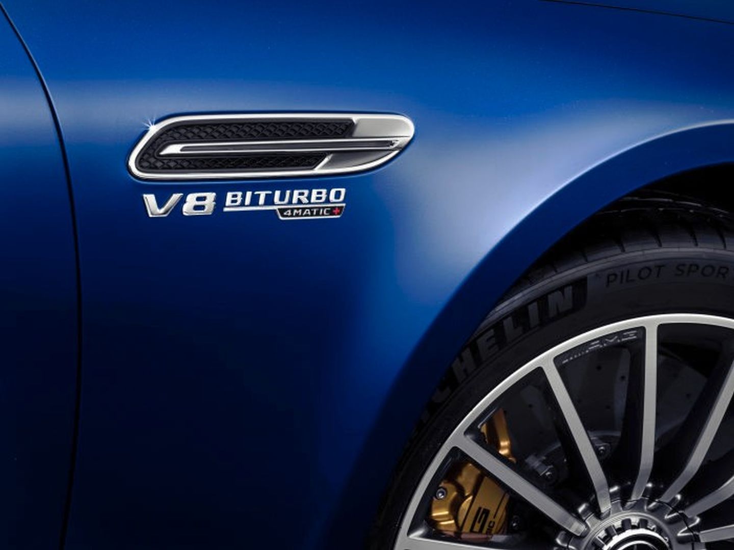 Mercedes-Amg Gt 4-Door Coupe photo 39