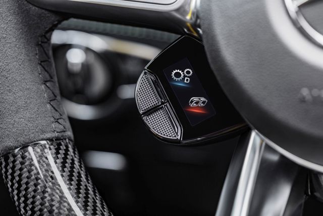 Mercedes-Amg Gt 4-Door Coupe photo 48
