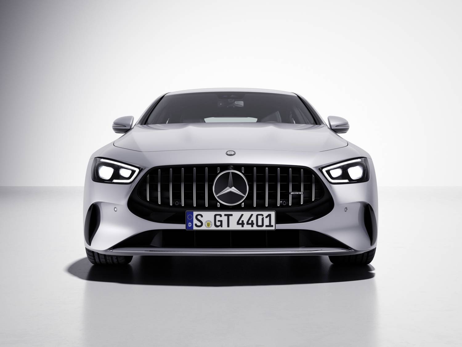Mercedes-AMG GT 4-DOOR COUPE