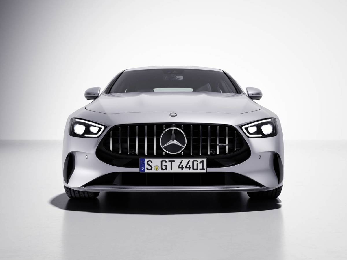 Mercedes Amg Mercedes-Amg Gt 4-Door Coupe