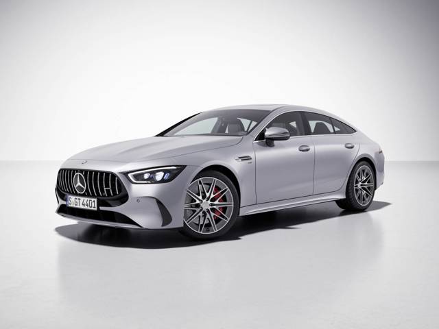 Mercedes-Amg Gt 4-Door Coupe photo 2