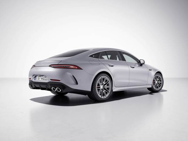 Mercedes-Amg Gt 4-Door Coupe photo 3