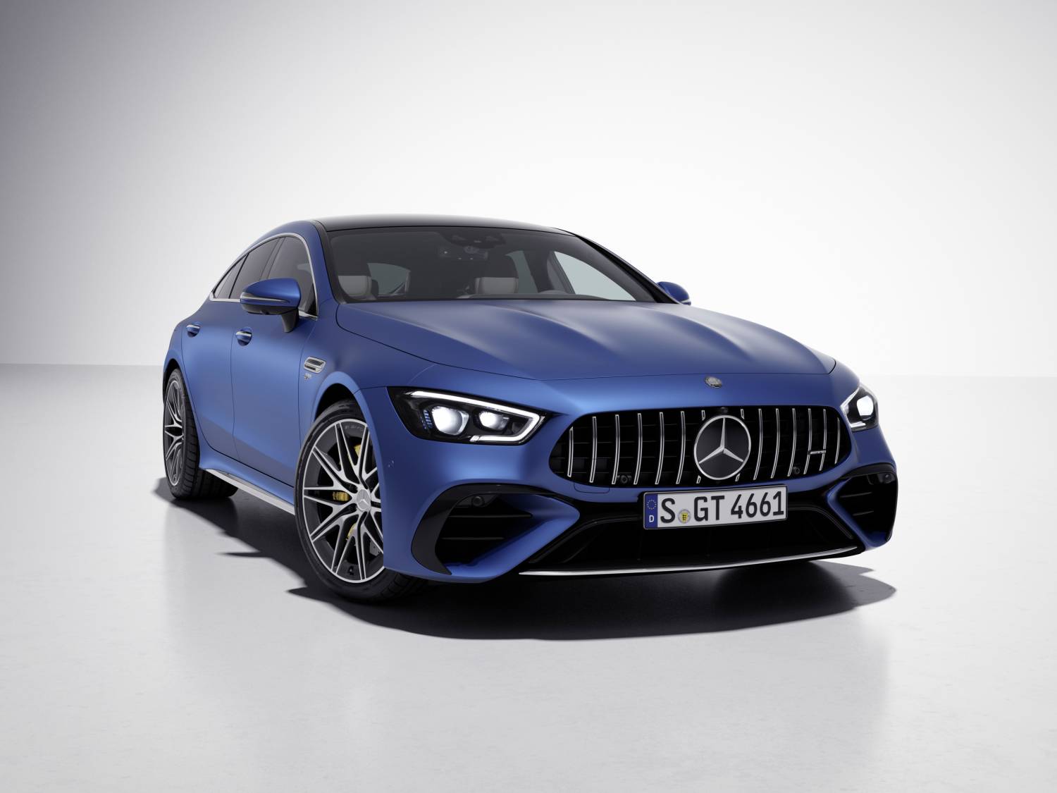 Mercedes-Amg Gt 4-Door Coupe photo 5