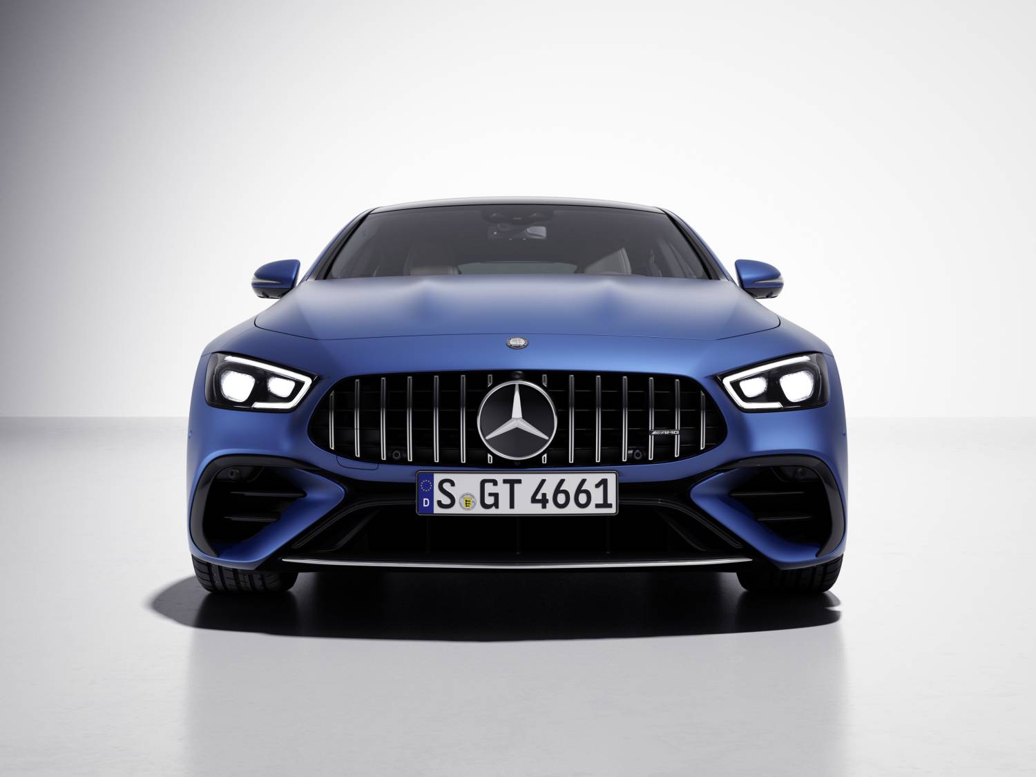 Mercedes-Amg Gt 4-Door Coupe photo 6
