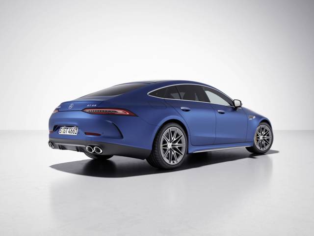 Mercedes-Amg Gt 4-Door Coupe photo 7