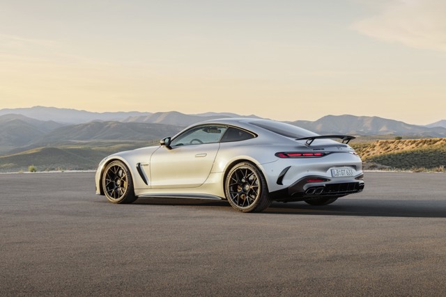 Mercedes-Amg Gt Coupe photo 7