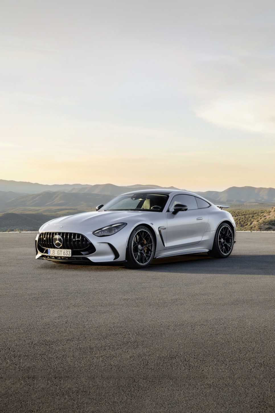 Mercedes-Amg Gt Coupe photo 12