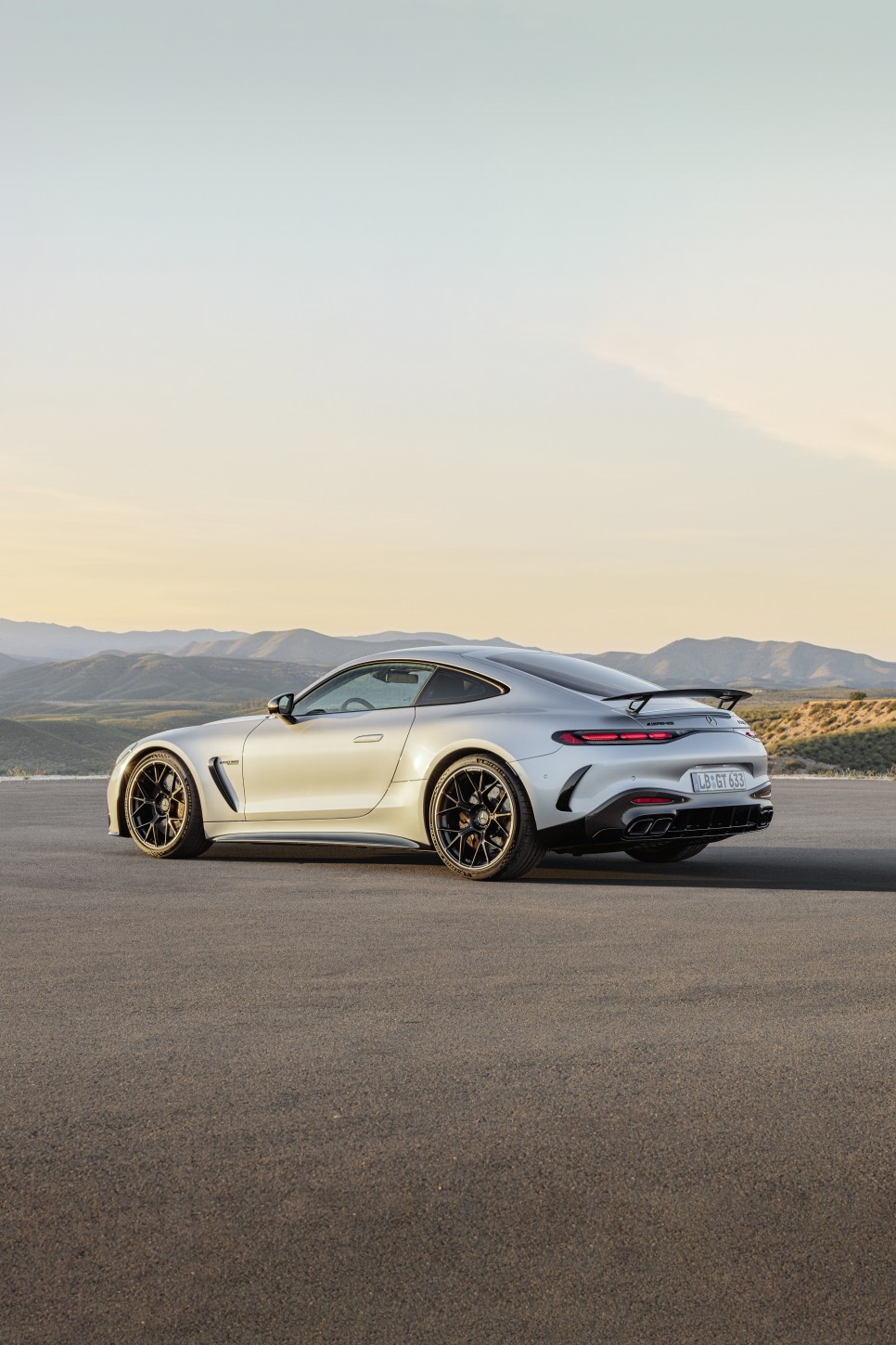 Mercedes-Amg Gt Coupe photo 13
