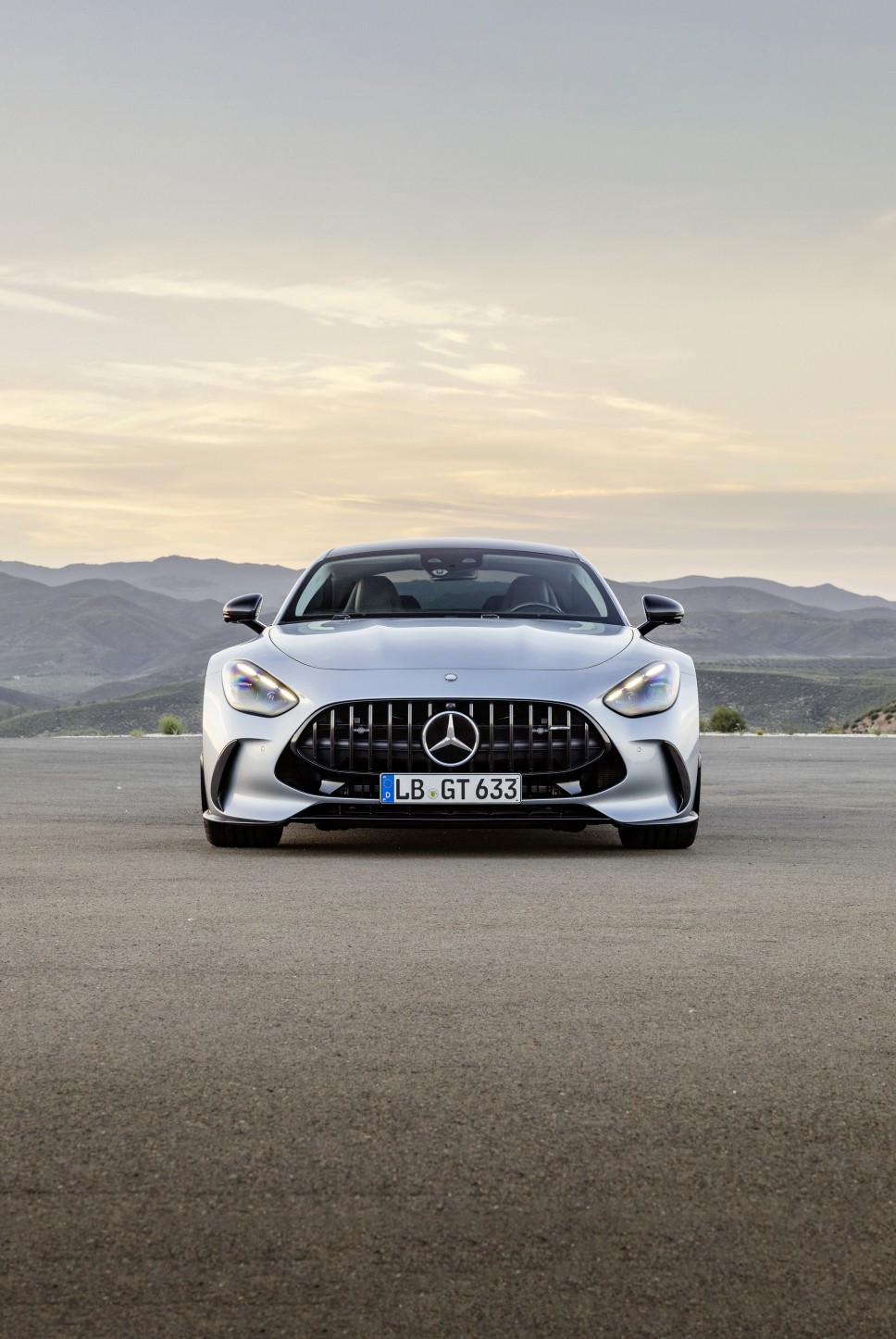 Mercedes-Amg Gt Coupe photo 15