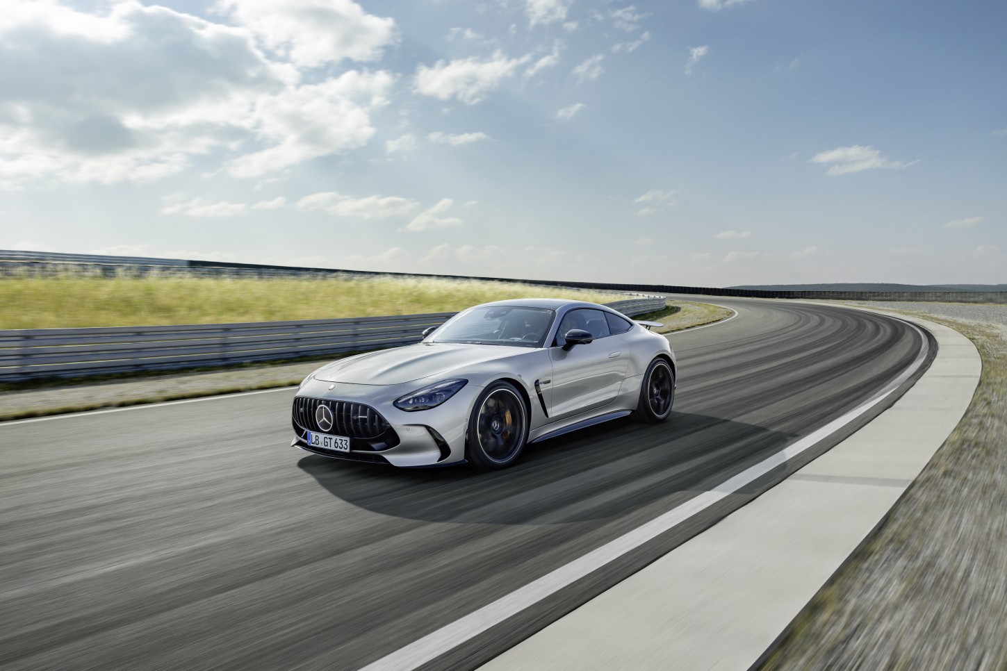 Mercedes-Amg Gt Coupe photo 16