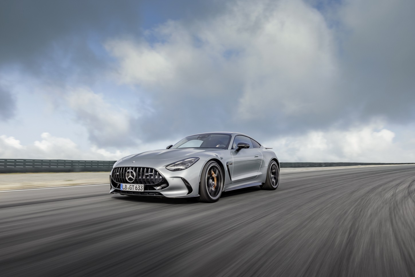 Mercedes-Amg Gt Coupe photo 19