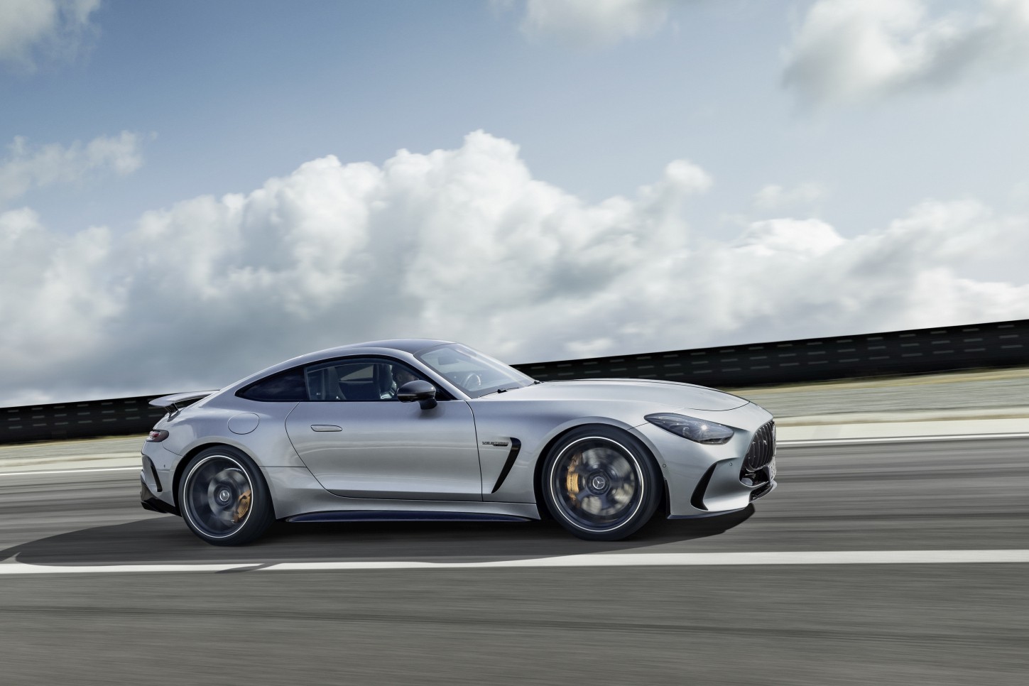 Mercedes-Amg Gt Coupe photo 23