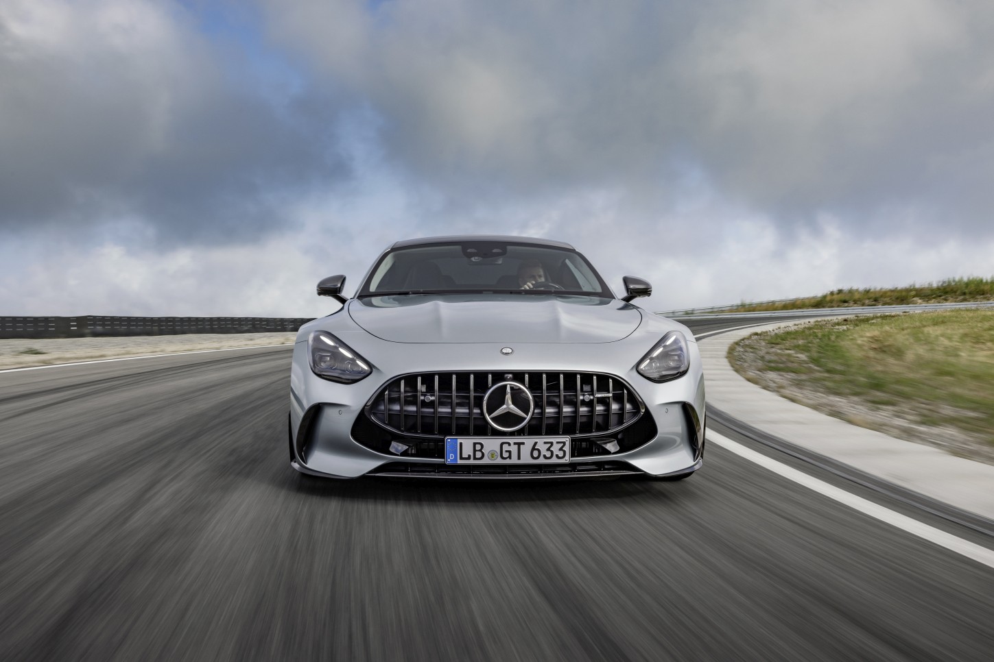 Mercedes-Amg Gt Coupe photo 25