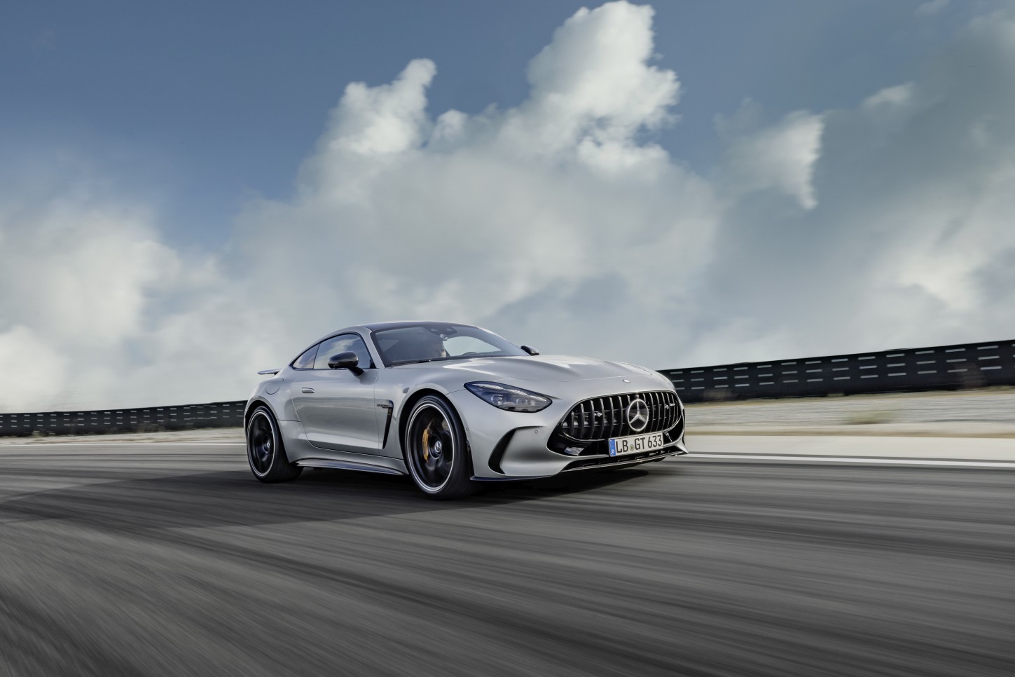 Mercedes-Amg Gt Coupe photo 26