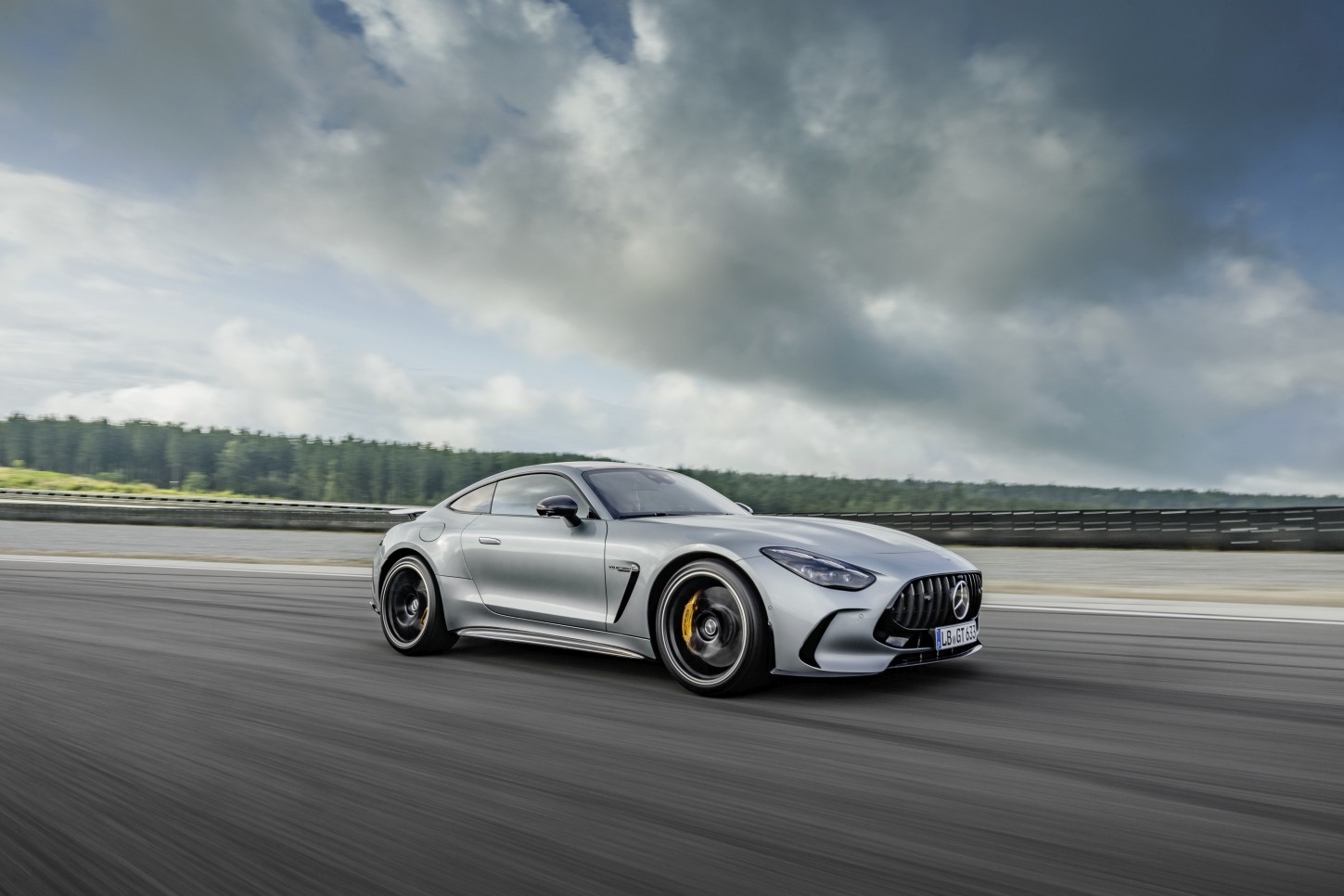 Mercedes-Amg Gt Coupe photo 27
