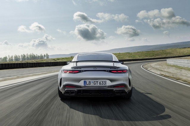 Mercedes-Amg Gt Coupe photo 28