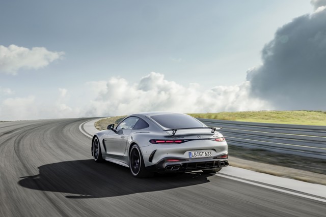 Mercedes-Amg Gt Coupe photo 29